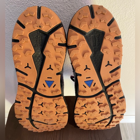 Brooks womens Divide 4 GTX waterpr trail running shoes SZ 9 - Picture 5 of 6